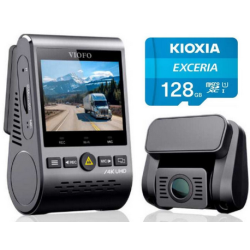 Rejestrator Kamera Viofo A129 Plus DUO-G GPS + 128GB